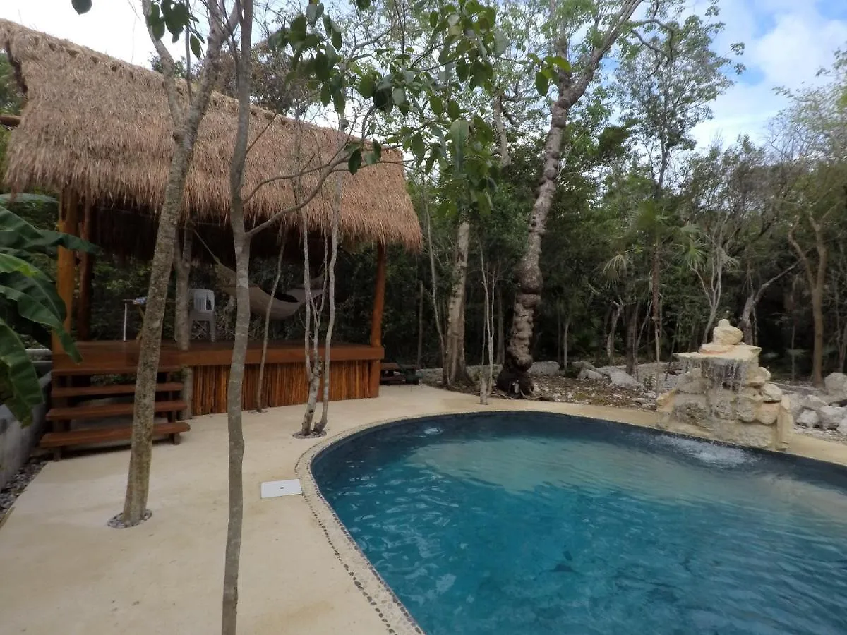 Tulum Nueve Hotel 0*,  Mexico