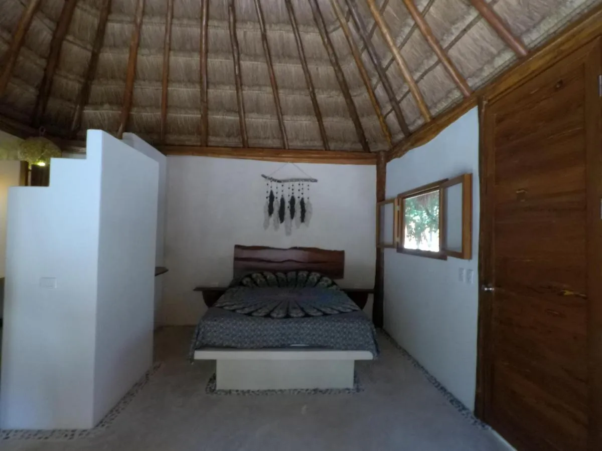 Tulum Nueve Hotel Campsite