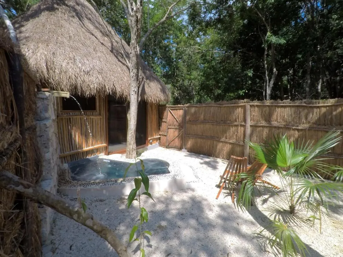 Campsite Tulum Nueve Hotel