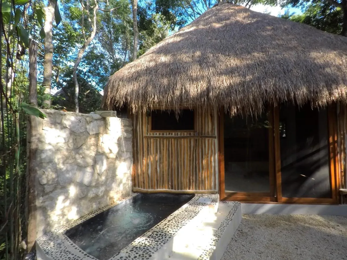 Hotel Tulum Nueve Campingplatz