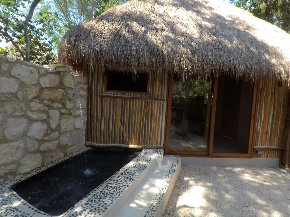 Tulum Nueve Hotel Campsite