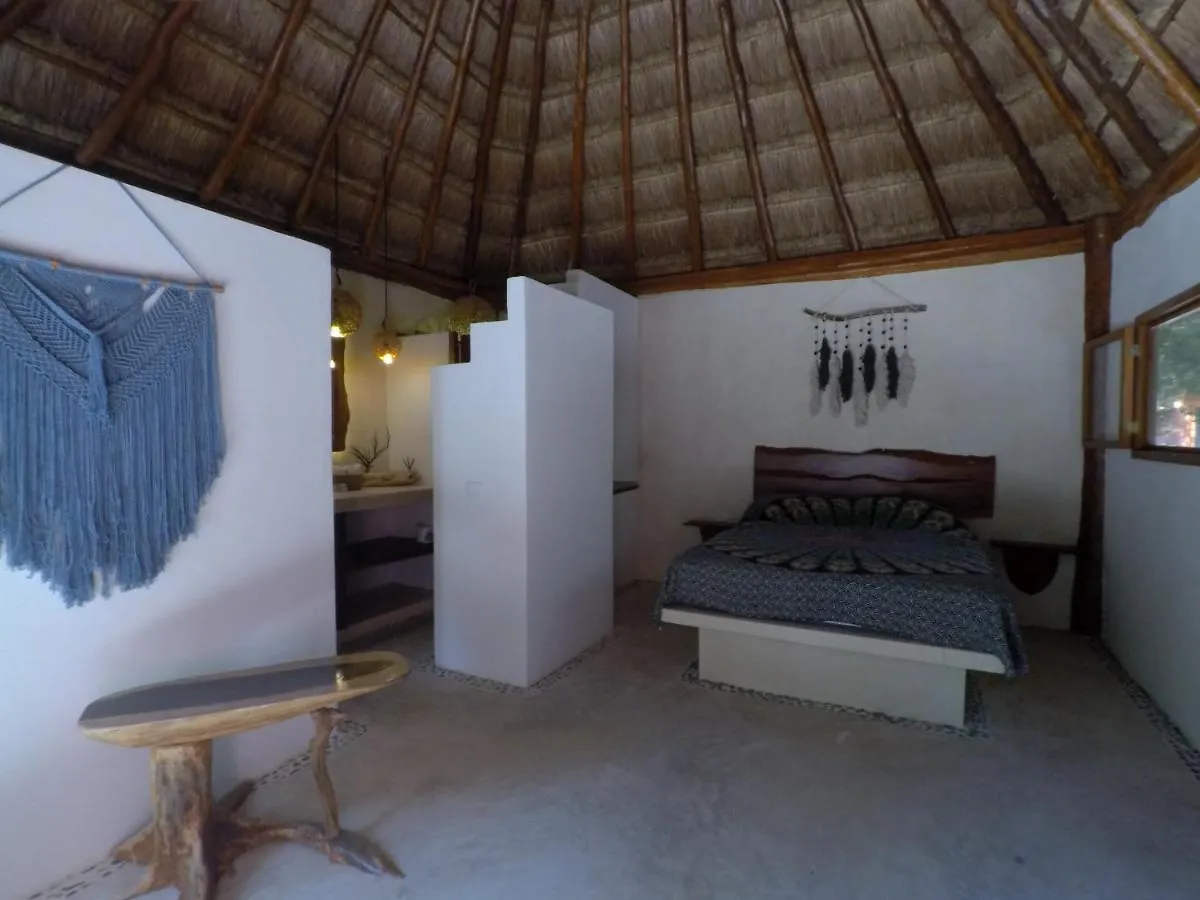 Campingplatz Hotel Tulum Nueve