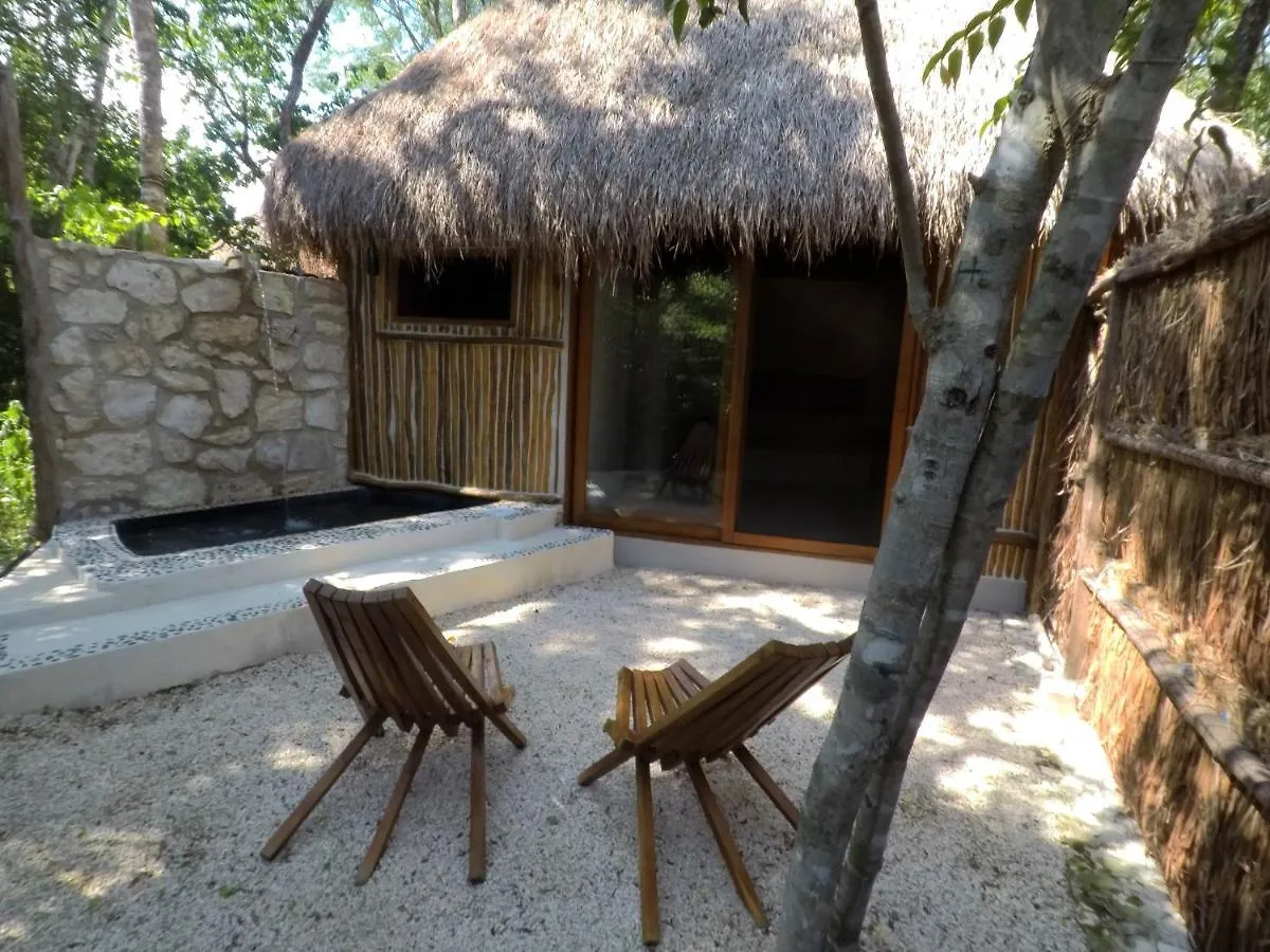 Tulum Nueve Hotel 0*,  Mexico