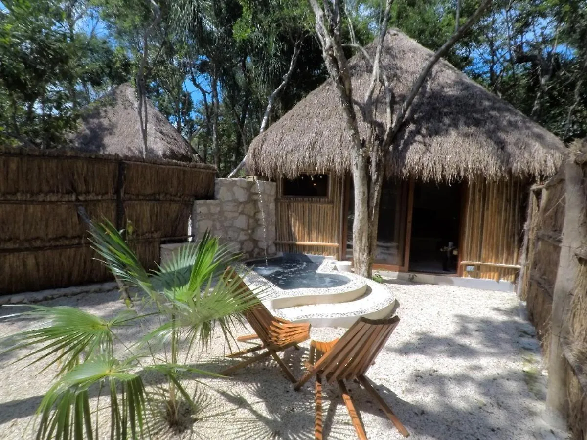 Campsite Tulum Nueve Hotel