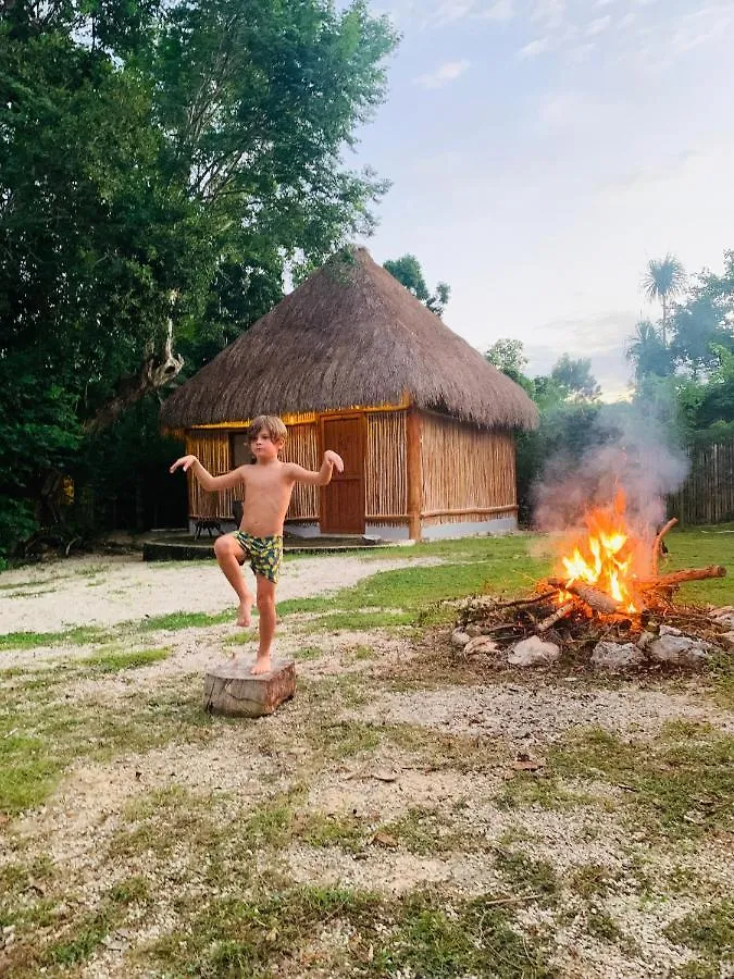 Tulum Nueve Hotel Mexico