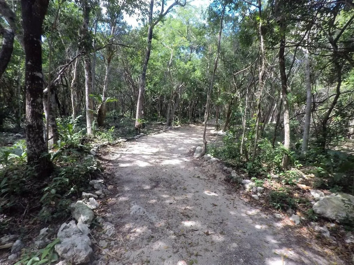 Tulum Nueve Hotel 0*,  Mexico