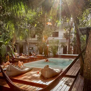 Che & Bar Adults Only 2*, Tulum Mexico