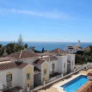  Apartment Burriana Beach, Pool, Big Terrace, Superb Seaviews Spain