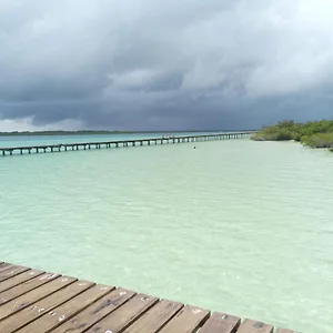 Homestay Mi Cuartito En, Bacalar