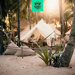 Luxury tent Cinco, Tulum